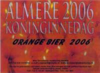 Bierbrouwerij 't Koelschip, Orange Bier 2006