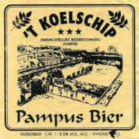 Bierbrouwerij 't Koelschip, Pampus Bier