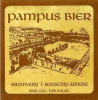 Bierbrouwerij 't Koelschip, Pampus Bier