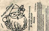 Bierbrouwerij 't Koelschip, Prettige Feestdagen
