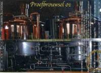 Bierbrouwerij 't Koelschip, Proefbrouwsel 01