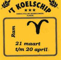 Bierbrouwerij 't Koelschip, Ram