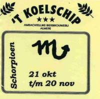 Bierbrouwerij 't Koelschip, Schorpioen