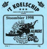 Bierbrouwerij 't Koelschip, Stoombier 1998