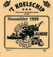 Bierbrouwerij 't Koelschip, Stoombier 1999