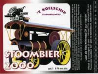 Bierbrouwerij 't Koelschip, Stoombier 2000