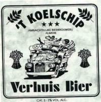 Bierbrouwerij 't Koelschip, Verhuis Bier