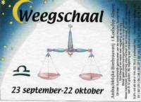 Bierbrouwerij 't Koelschip, Weegschaal