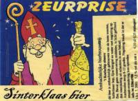 Bierbrouwerij 't Koelschip, Zeurprise Sinterklaas Bier