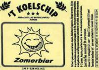 Bierbrouwerij 't Koelschip, Zomerbier