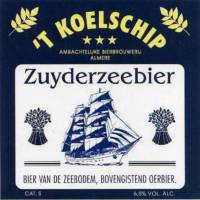 Bierbrouwerij 't Koelschip, Zuyderzeebier