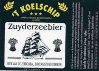 Bierbrouwerij 't Koelschip, Zuyderzeebier