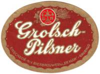 Grolsch, Grolsch Pilsner