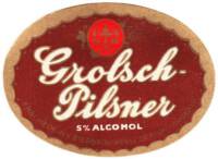Grolsch, Grolsch Pilsner
