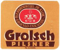 Grolsch, Pilsner