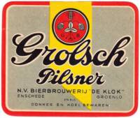 Grolsch, Grolsch Pilsner