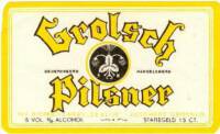 Grolsch, Grolsch Pilsner