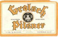 Grolsch, Grolsch Pilsner