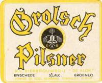 Grolsch, Grolsch Pilsner
