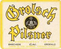 Grolsch, Pilsner