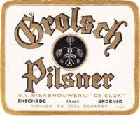 Grolsch, Grolsch Pilsner