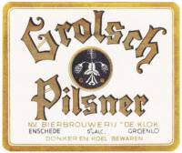 Grolsch, Grolsch Pilsner
