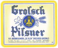 Grolsch, Grolsch Pilsner