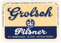 Grolsch, Pilsner