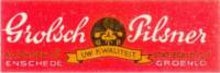 Grolsch, Grolsch Pilsner