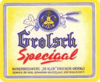 Grolsch, Grolsch Speciaal