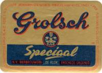 Grolsch, Speciaal