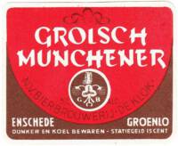 Grolsch, Grolsch Munchener