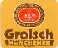 Grolsch, Grolsch M&uuml;nchener