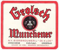 Grolsch, Grolsch Munchener