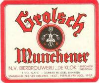 Grolsch, Grolsch Munchener