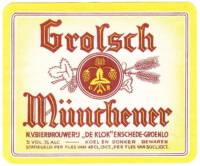 Grolsch, Grolsch M&uuml;nchener