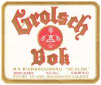Grolsch, Bok