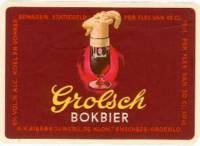 Grolsch, Bokbier