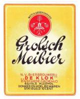 Grolsch, Grolsch Meibier