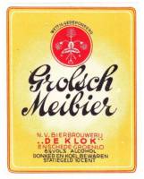 Grolsch, Meibier