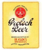 Grolsch, Grolsch Beer