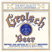 Grolsch, Beer