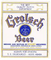 Grolsch, Grolsch Beer