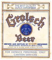 Grolsch, Grolsch Beer