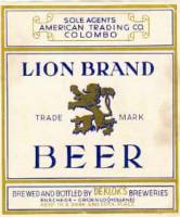 Grolsch, Lion Brand Beer