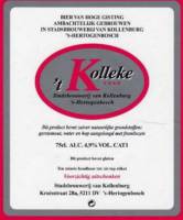 Stadsbrouwerij van Kollenburg, 't Kolleke Rosé
