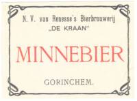 De Kraan (Gorinchem), Minnebier