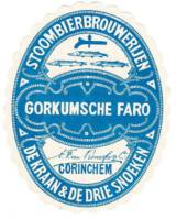 De Kraan & De Drie Snoeken, Gorkumse Faro