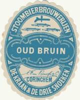 De Kraan & De Drie Snoeken, Oud Bruin