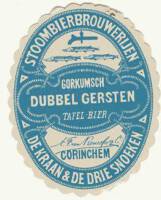 De Kraan & De Drie Snoeken, Gorkums Dubbel Gersten